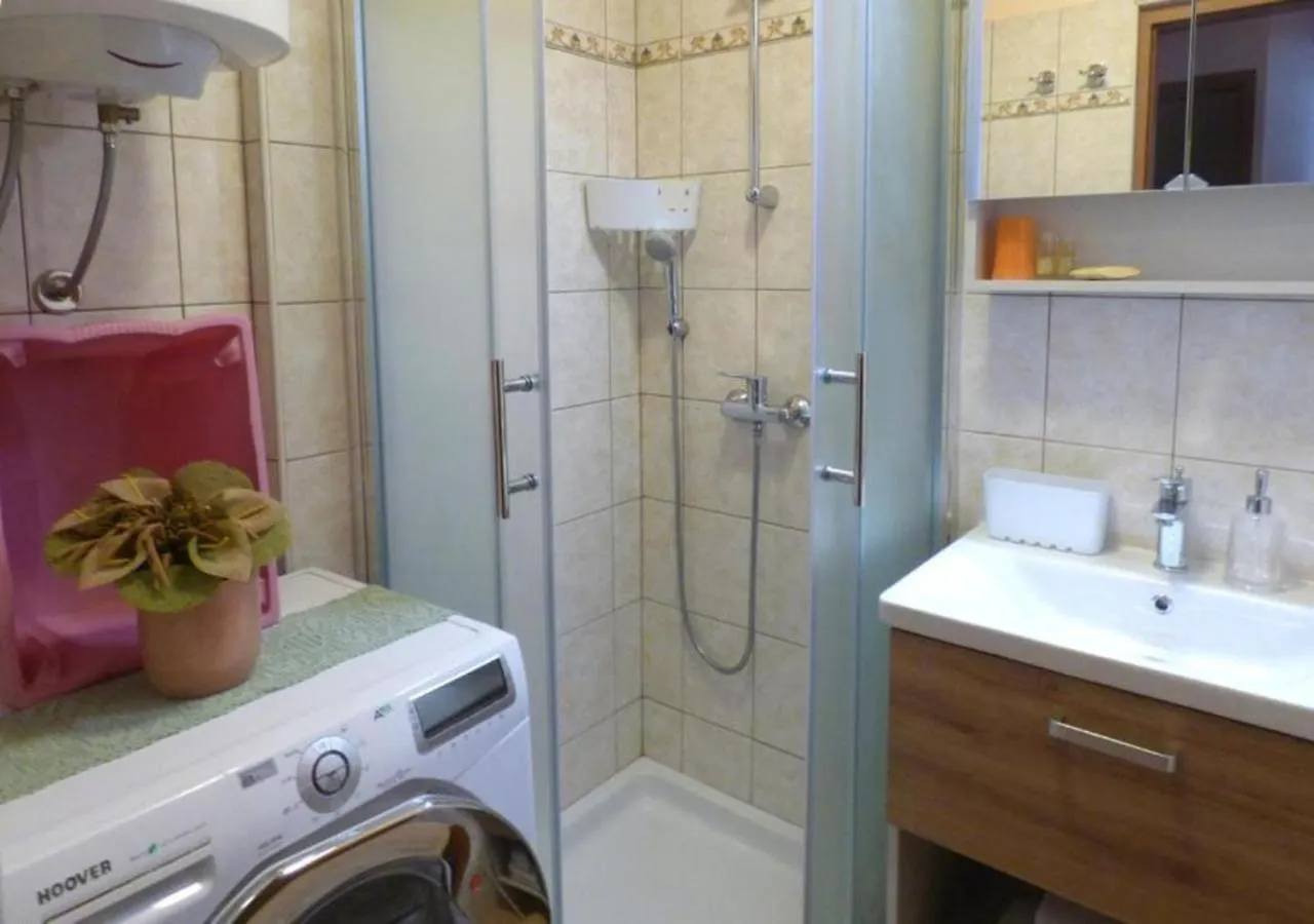 Adria Vrsar Apartment Croatia