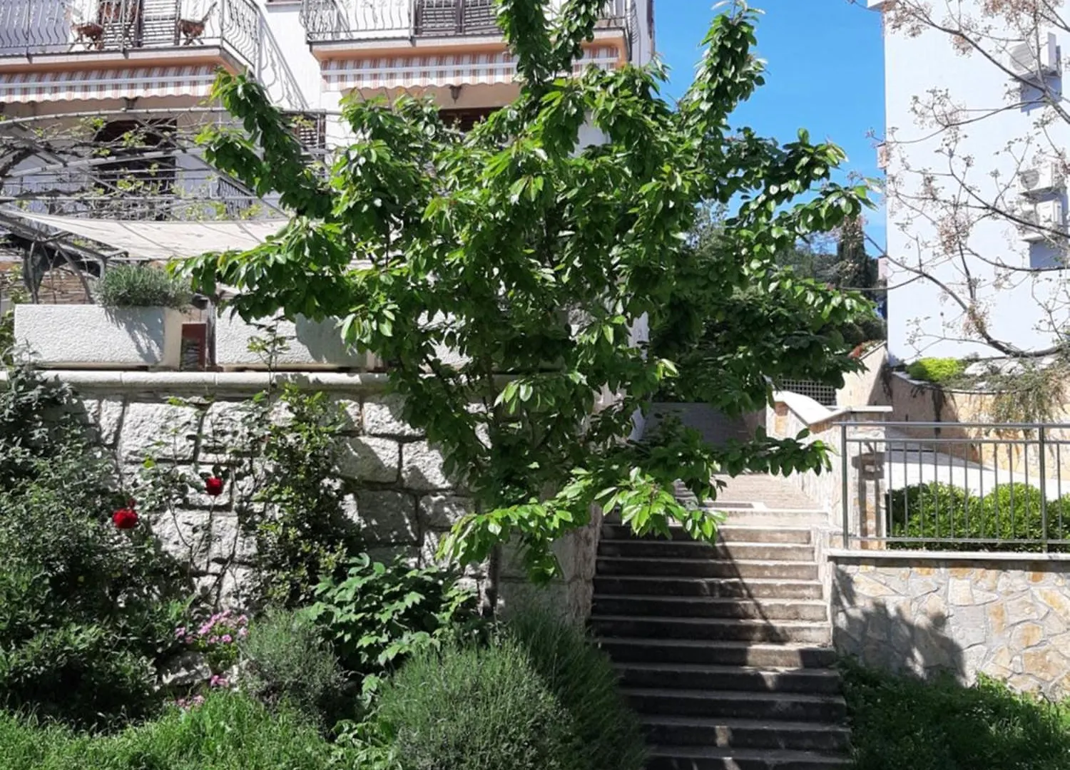 Adria Vrsar Apartment