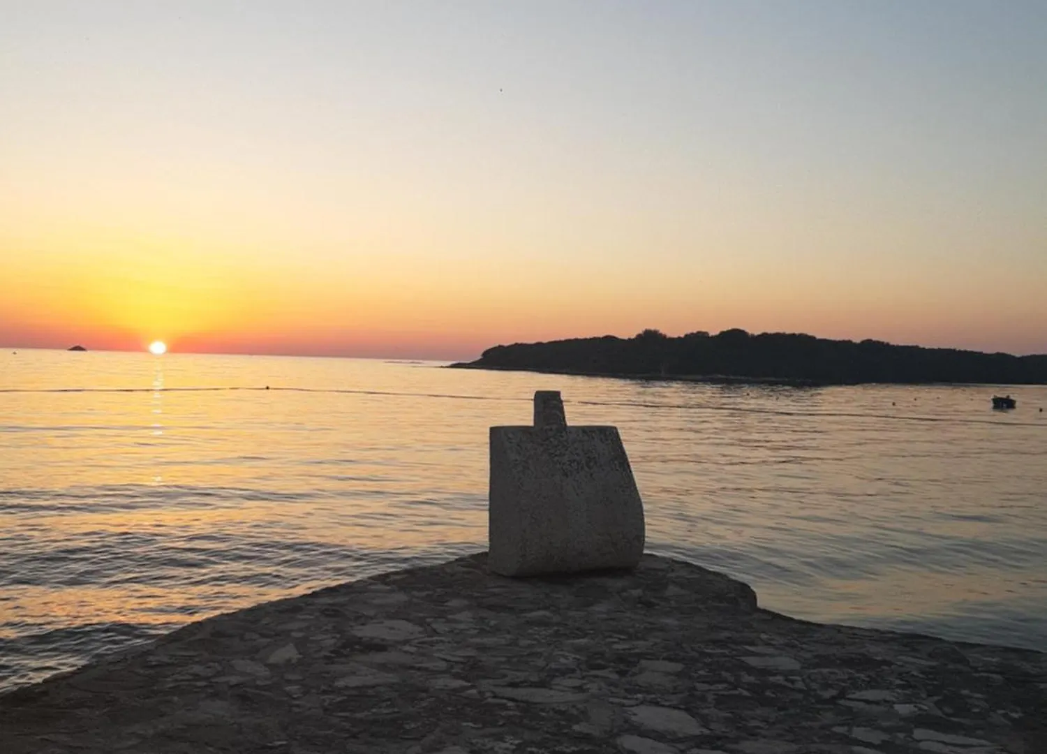 Adria Vrsar Apartment Croatia