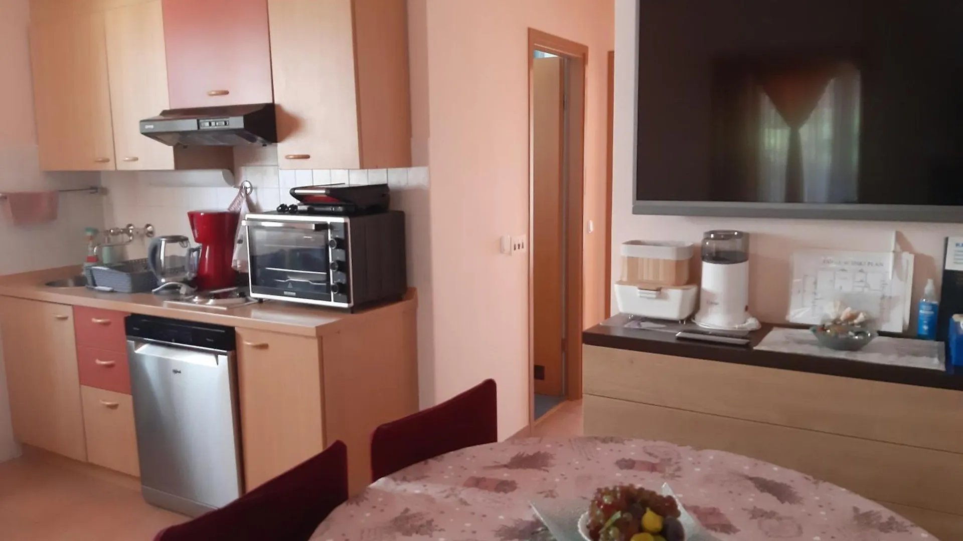 Adria Vrsar Apartment 0*,