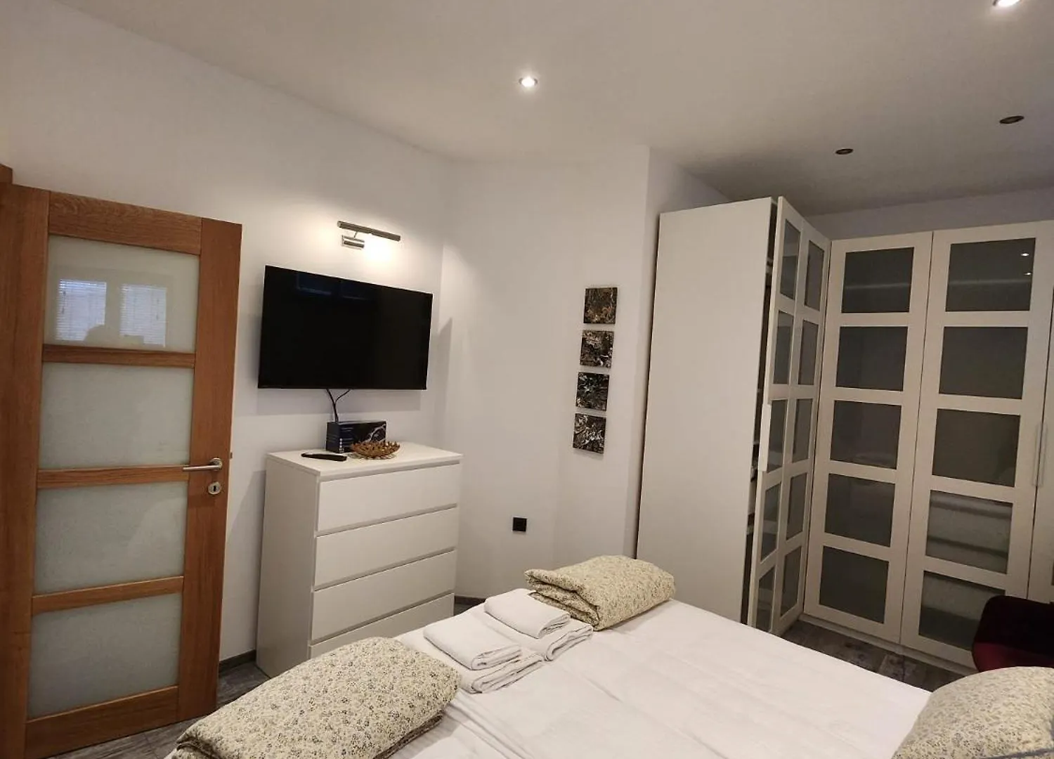 Adria Vrsar Appartement 0*,  Kroatië