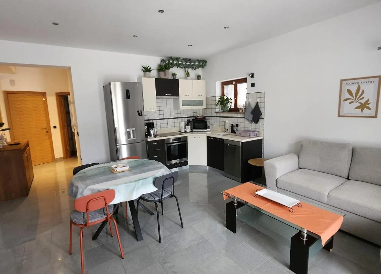 Adria Vrsar Apartment Croatia