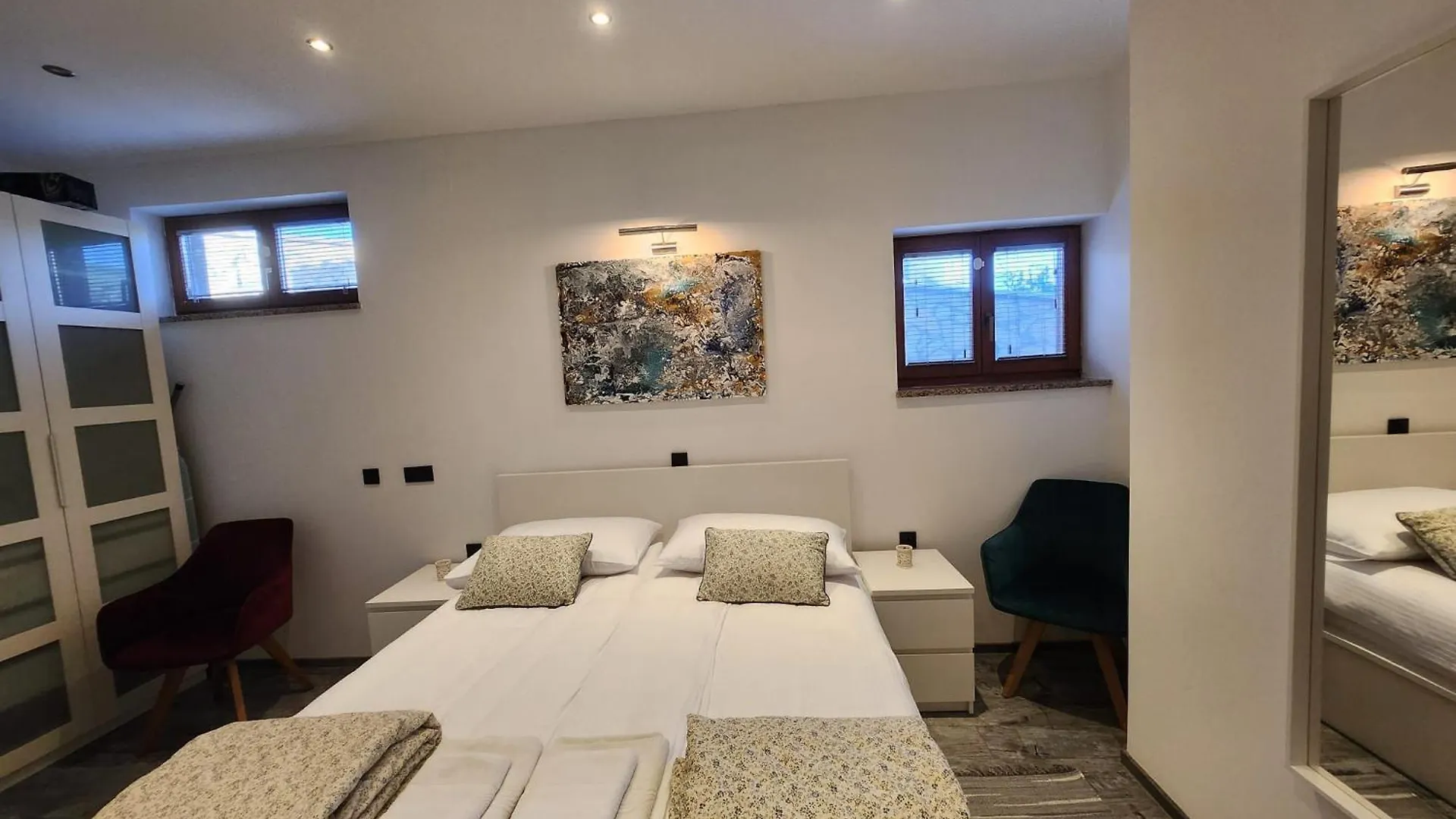 Adria Vrsar Apartment