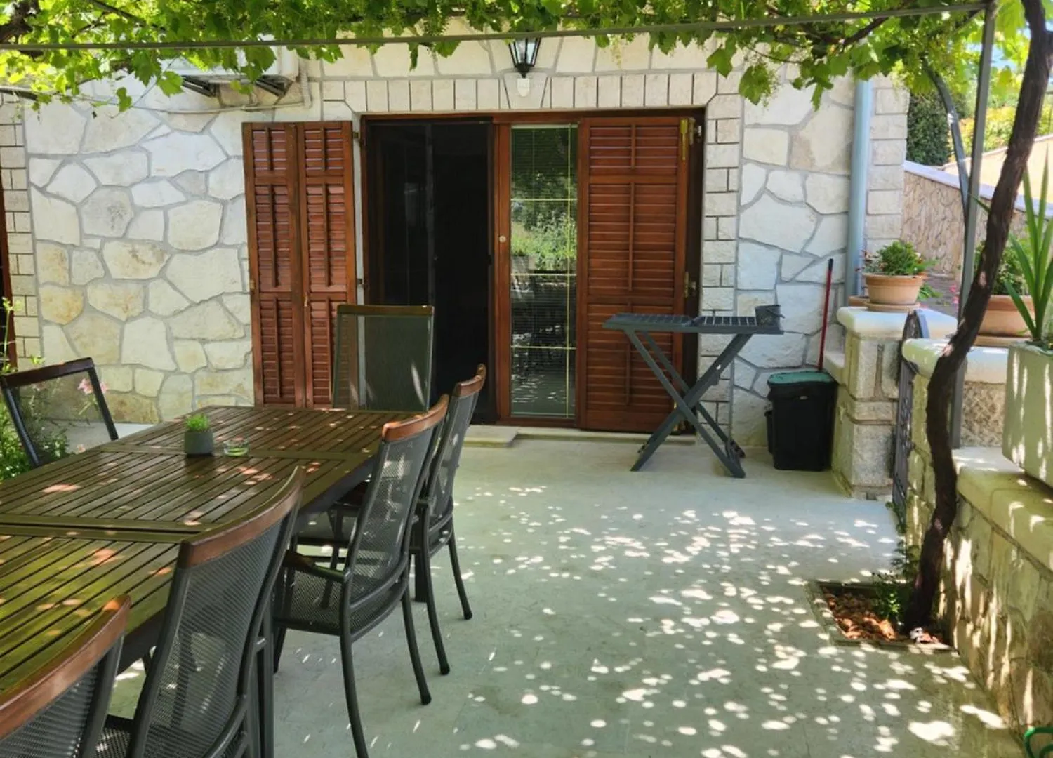 Adria Vrsar Apartment