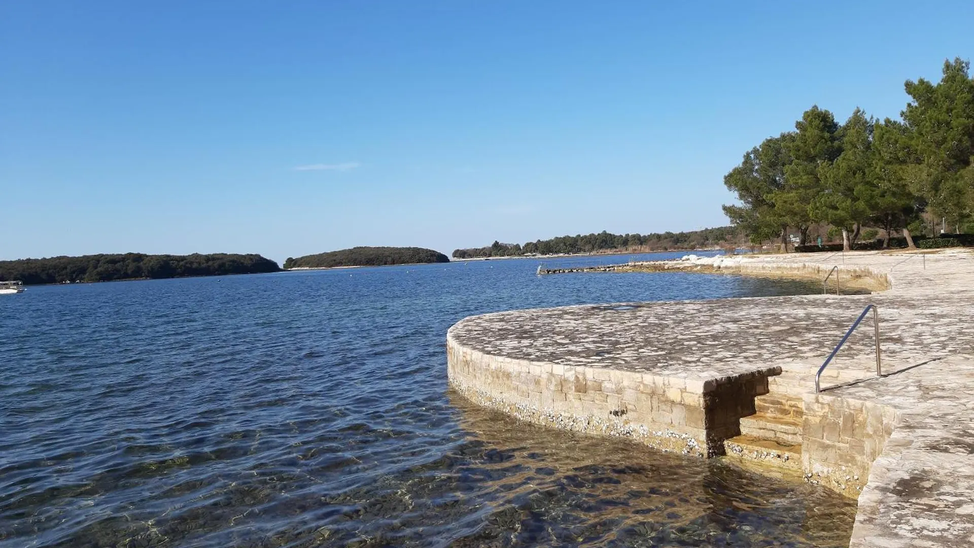 Adria Vrsar Apartment Croatia